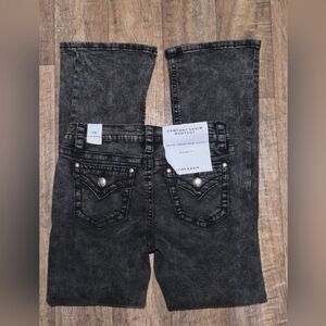 FIRE & RAIN LOW RISE BOOT CUT COMFORT JEANS